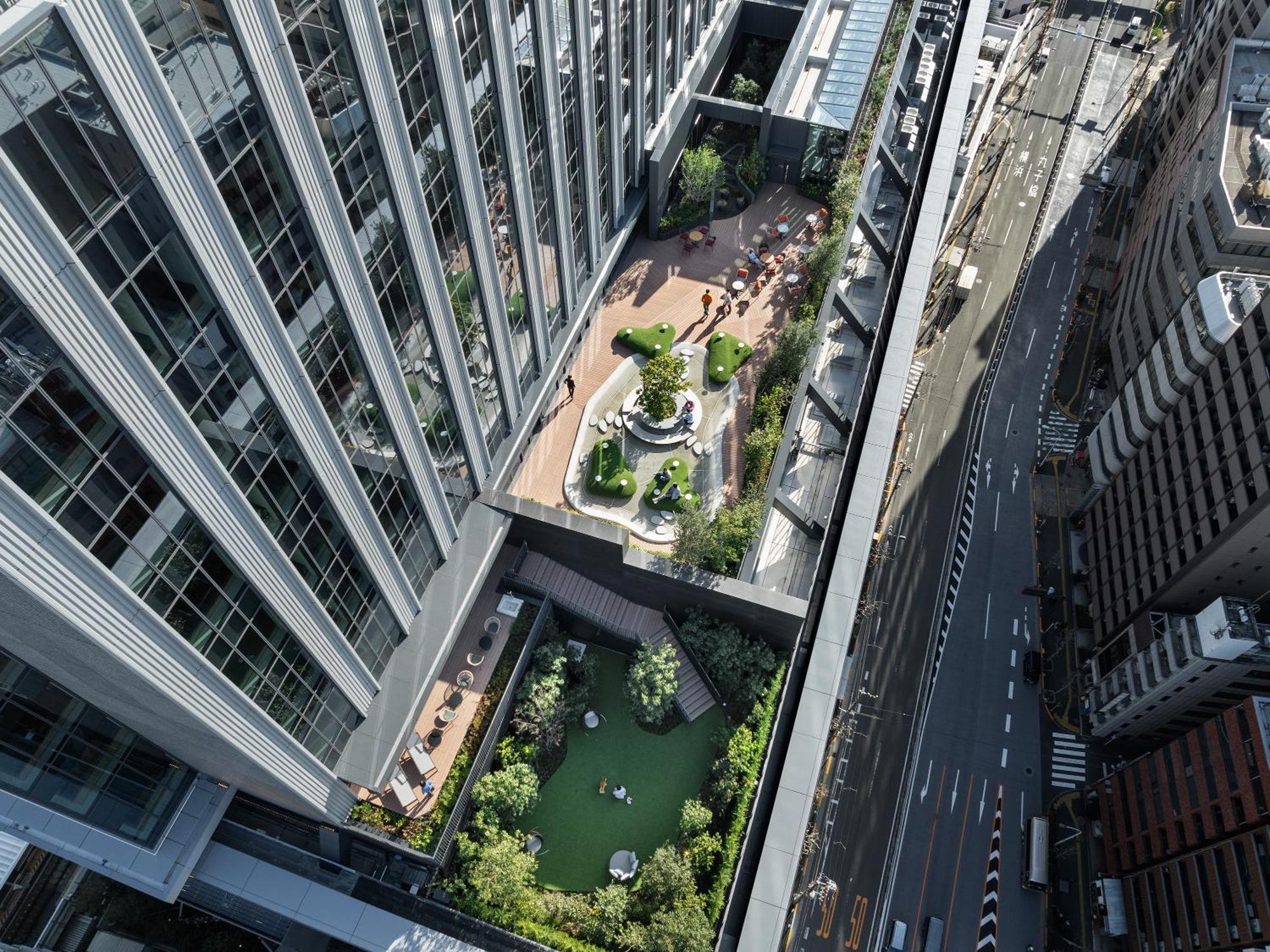 Omo5 Tokyo Gotanda By Hoshino Resorts — Fotos 1
